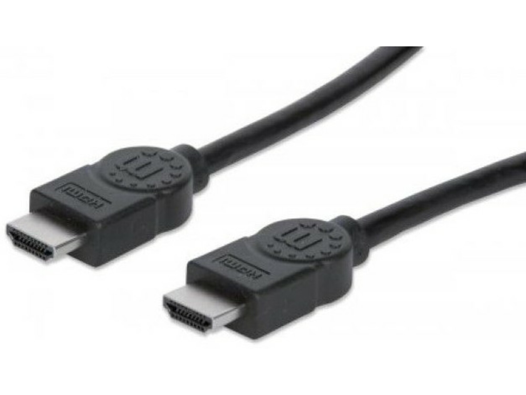 MANHATTAN HDMI kabel 2m (323215)