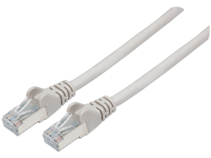Intellinet Cat6a sftp 10m siv mrežni priključni patch kabel