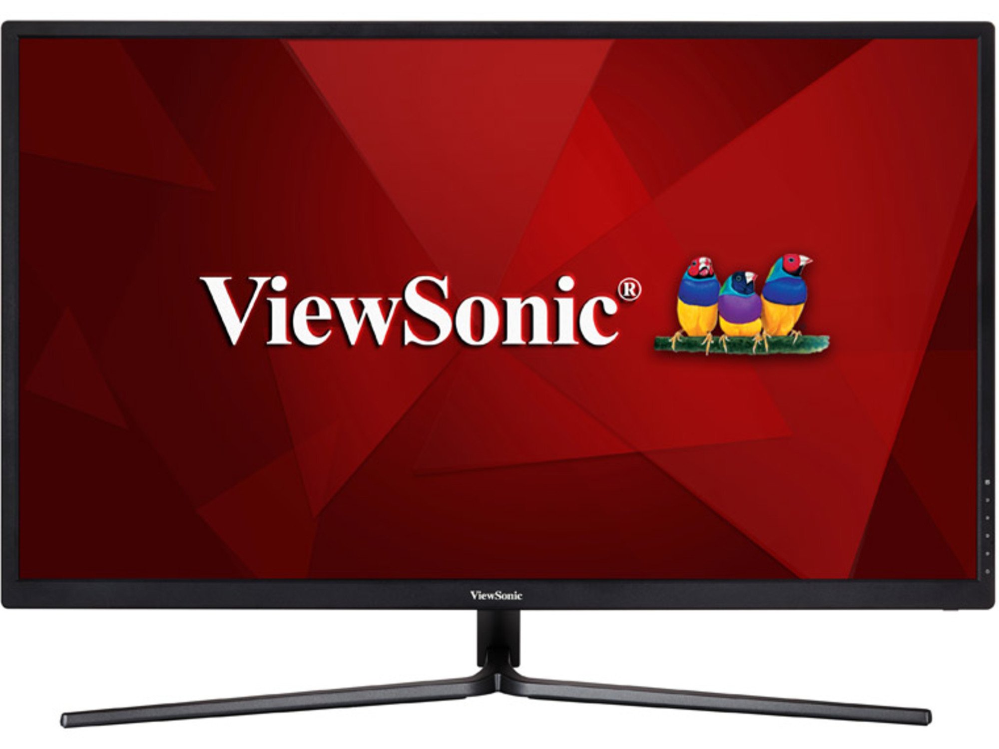 Viewsonic Vx3211-4k-mhd 32 va 4k freesync lcd monitor