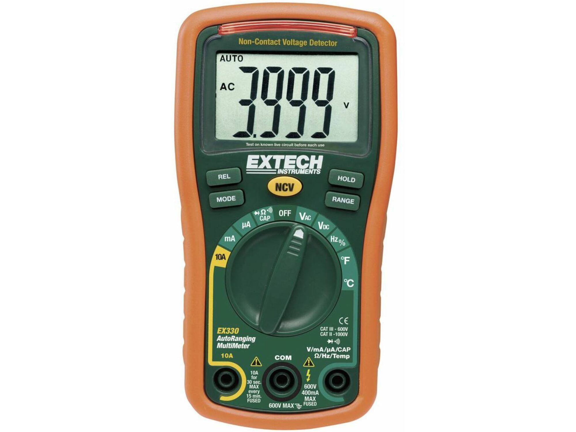 EXTECH Multimeter digitalni EX 330 Extech Extech EX 330