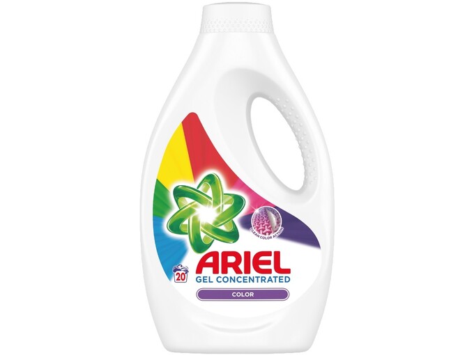 Ariel Color Tekoči Detergent 1,1 l, 20 Pranj 8001090791474