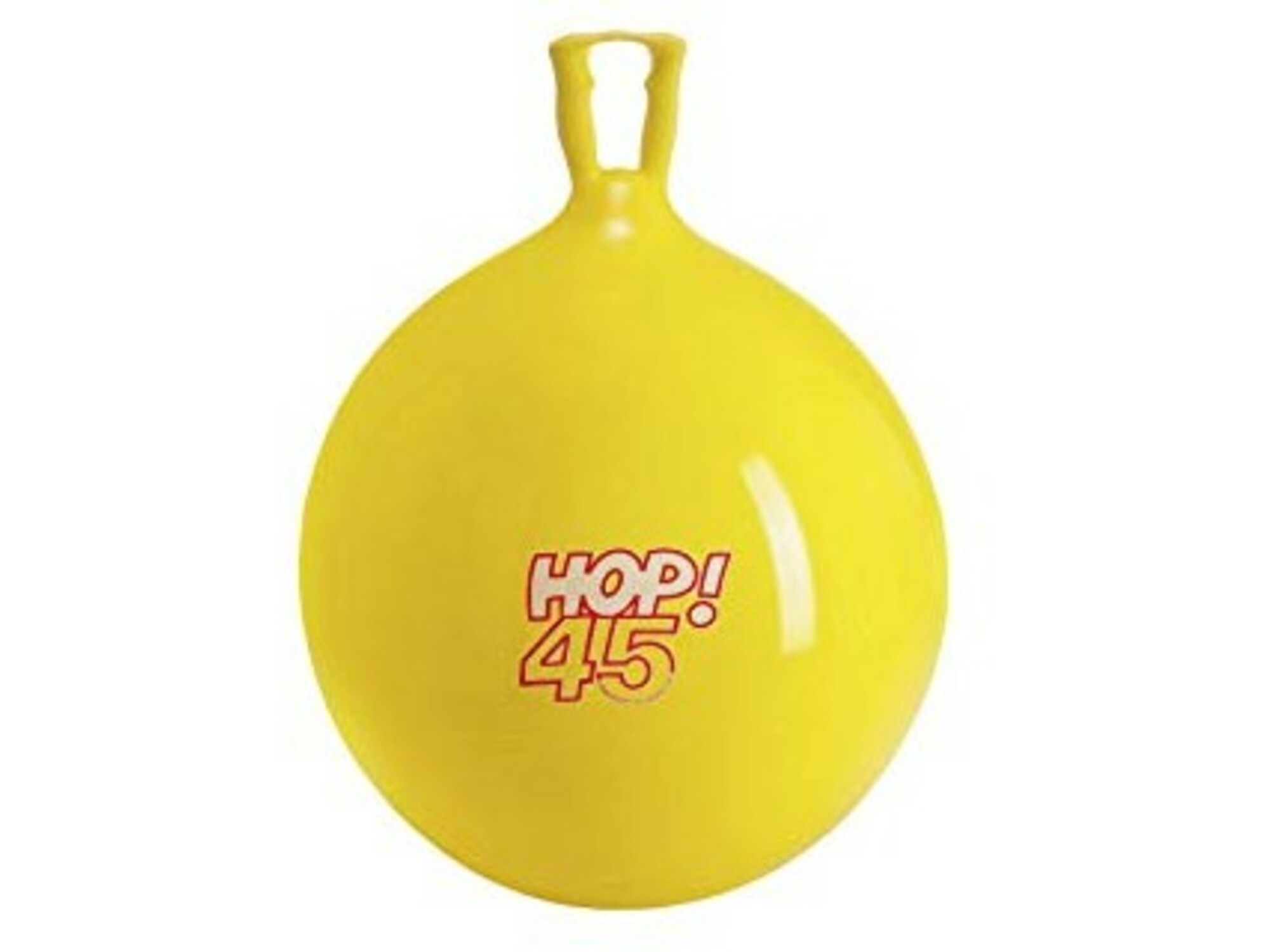 GYMNIC otroška žoga LP 80.45 HOP rumena