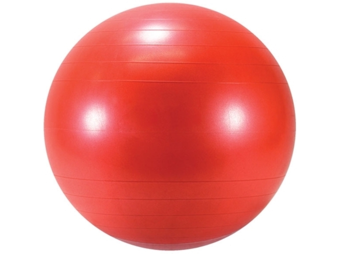 GYMNIC žoga 85 cm BODY LP 90.85 rdeča