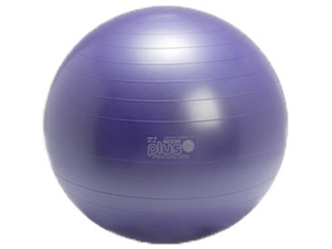 GYMNIC žoga za sedenje PLUS LP 95.26 65 cm Vijolična