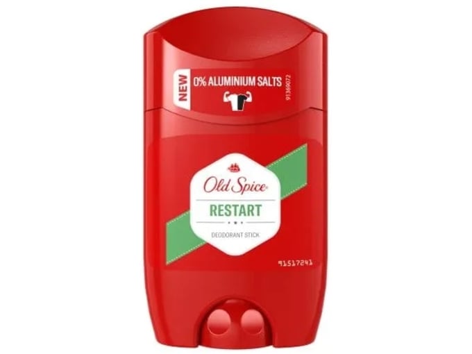 OLD SPICE deodorant v stiku Restart, 50 ml