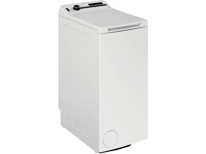 WHIRLPOOL pralni stroj z zgornjim polnjenjem TDLRB 6240SS EU/N, 6kg