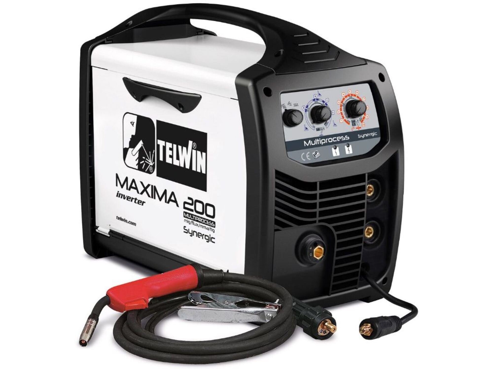 TELWIN invertorski varilnik MAXIMA 200 816087