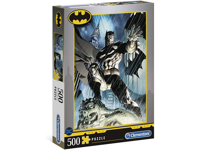 CLEMENTONI Batman- sestavljanka/puzzle 500 kosov
