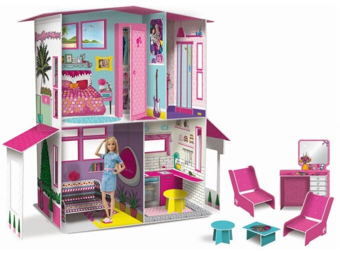 Barbie sanjska hiša 68265