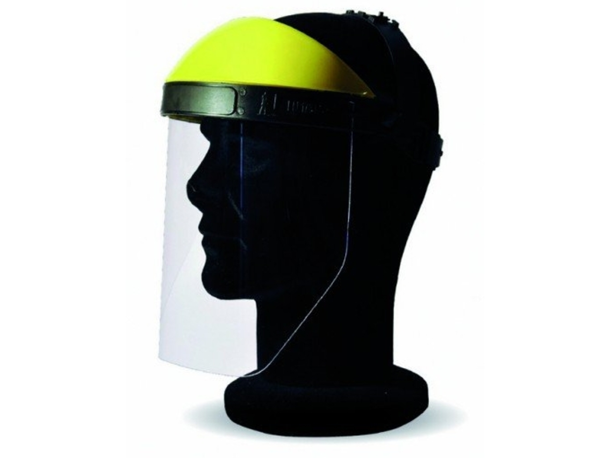 AUSONIA zaščitna maska s kapo Profi 83891