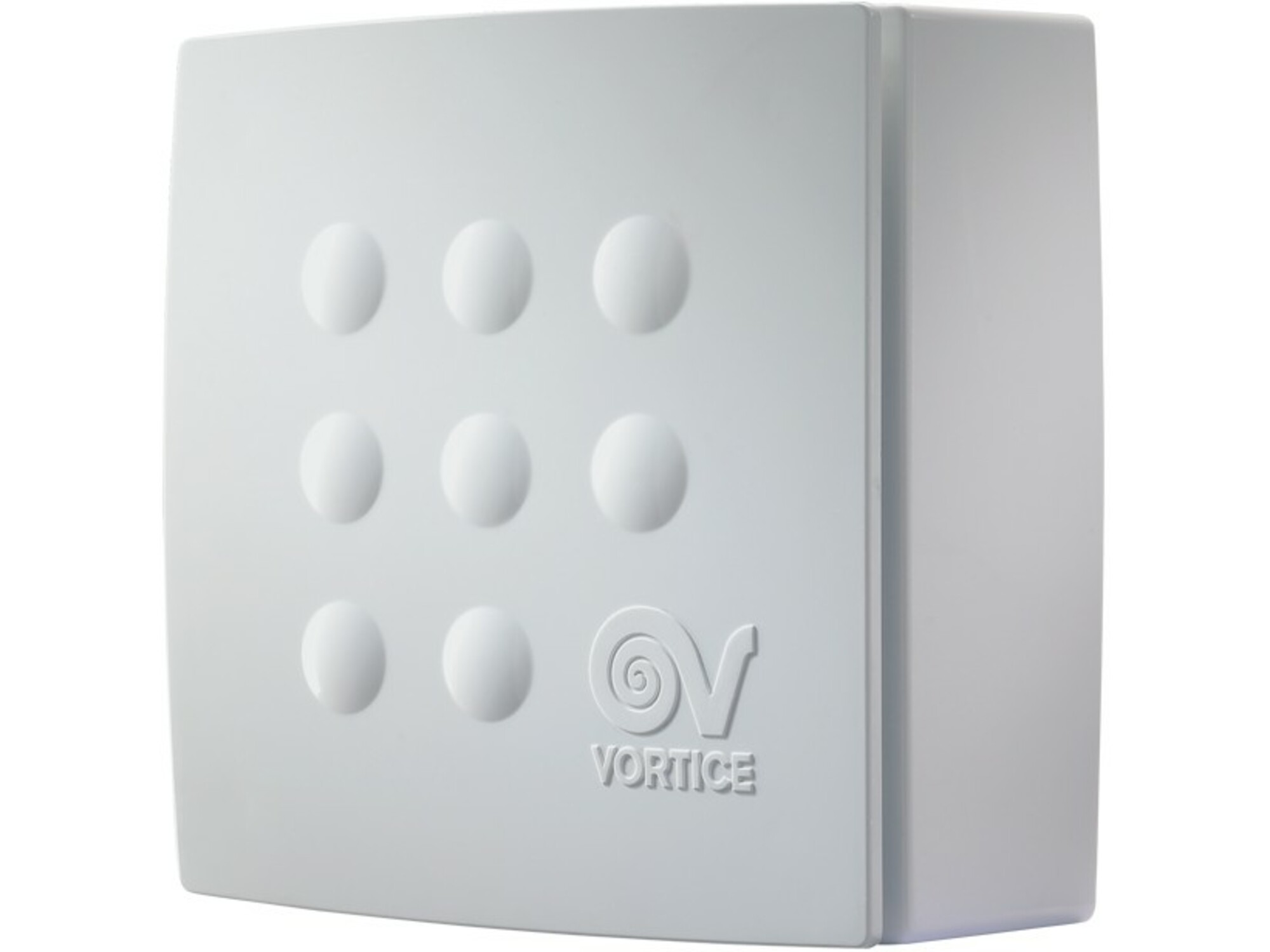VORTICE kopalniški centrifugalni ventilator Vort Quadro Micro 80, 11638