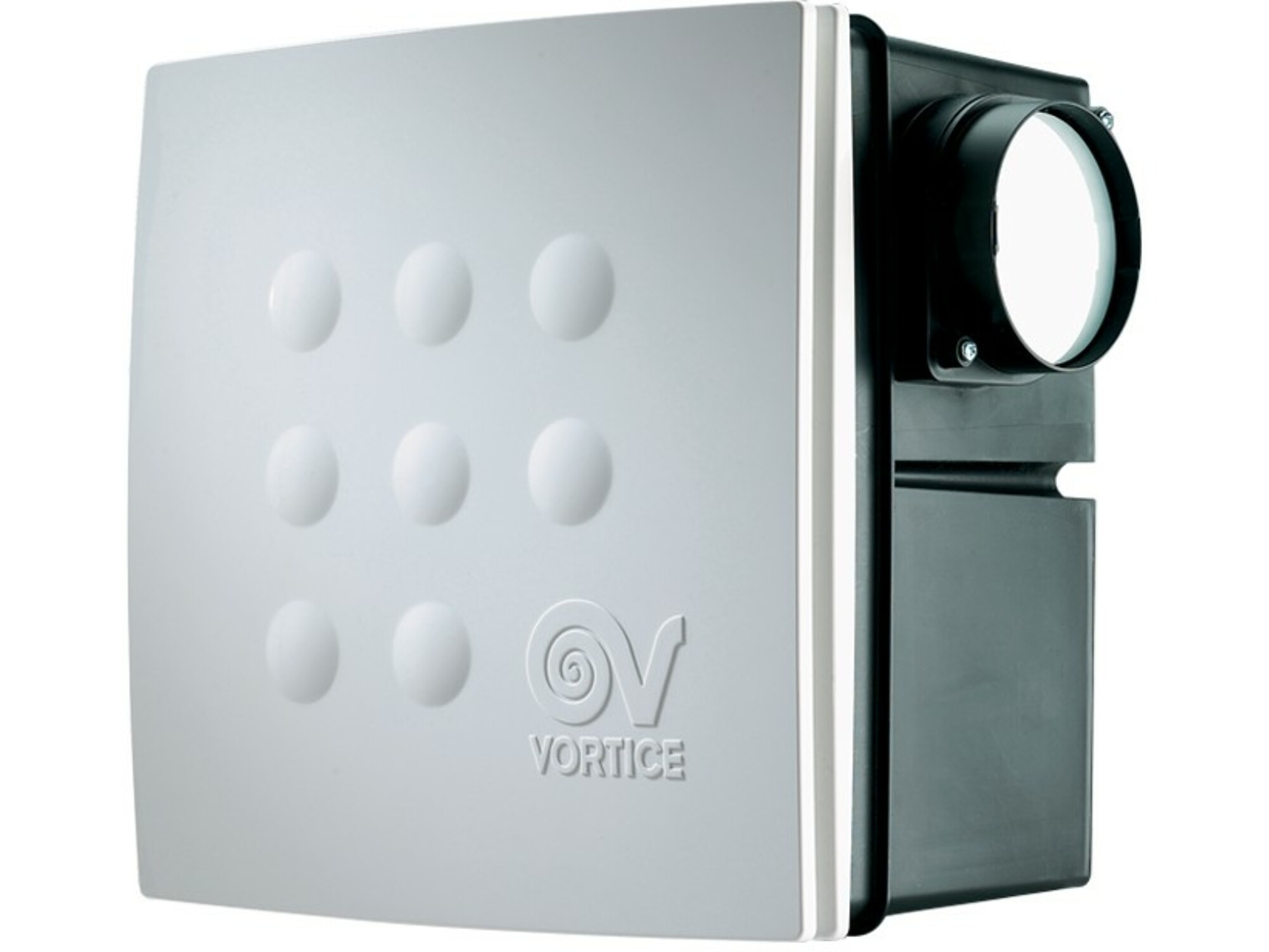 VORTICE kopalniški podometni centrifugalni ventilator Vort Quadro Super I 12023