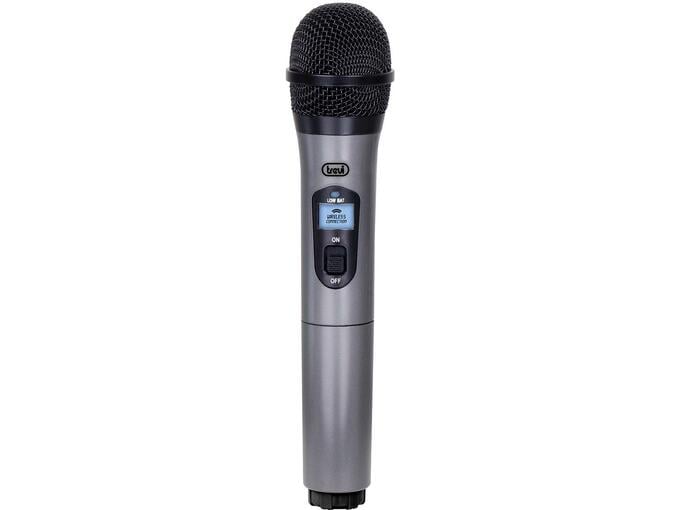 TREVI brezžični mikrofon EM 401-R