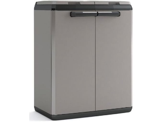 KETER delavniška omara za ločevanje odpadkov Basic Cabinet 241065
