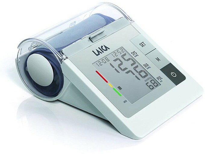 LAICA nadlaktni merilnik krvnega tlaka BM2605 8013240200286