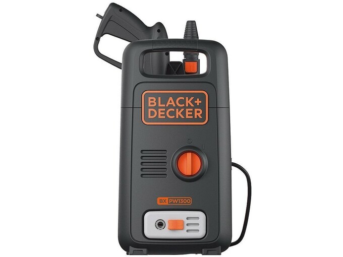 BLACK&DECKER visokotlačni čistilnik BXPW1300E