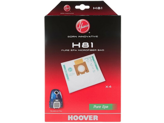 Hoover vrečke za sesalnik H81