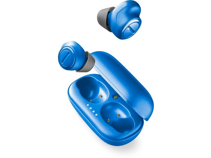 AQL brezžične ušesne slušalke  bt plume BTPLUMETWSB