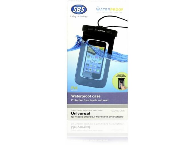 SBS univerzalen vodoodporen etui za mobilne in pametne telefone 