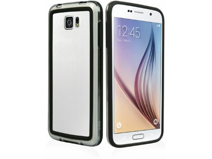 SBS zaščitni Bumper etui za Samsung Galaxy S6 TEBUMPERSAS6K
