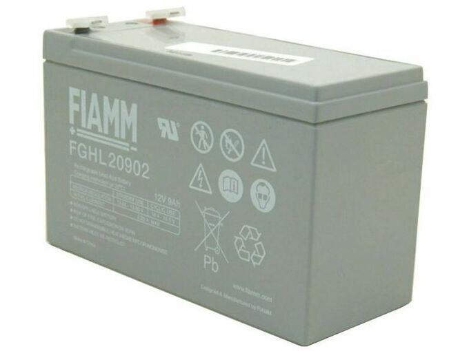FIAMM Akumulator FIAMM 12V/ 8.4 Ah 6/Z8000FGHL