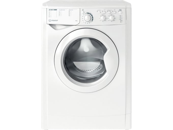 INDESIT pralni stroj EWSC 61251 W EU N, 6kg