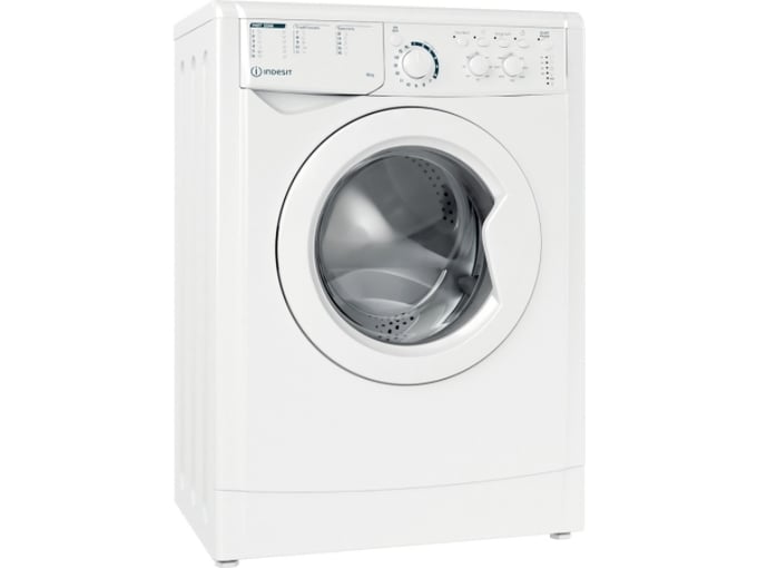 INDESIT pralni stroj EWSC 61251 W EU N, 6kg