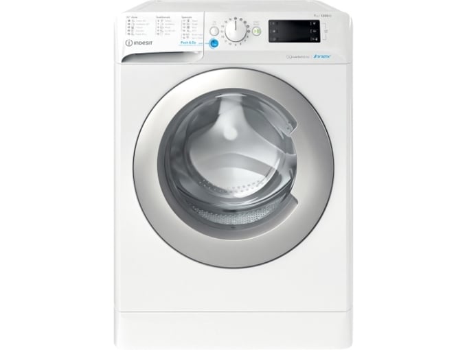 INDESIT pralni stroj BWE 71283X WS EE N, 7kg