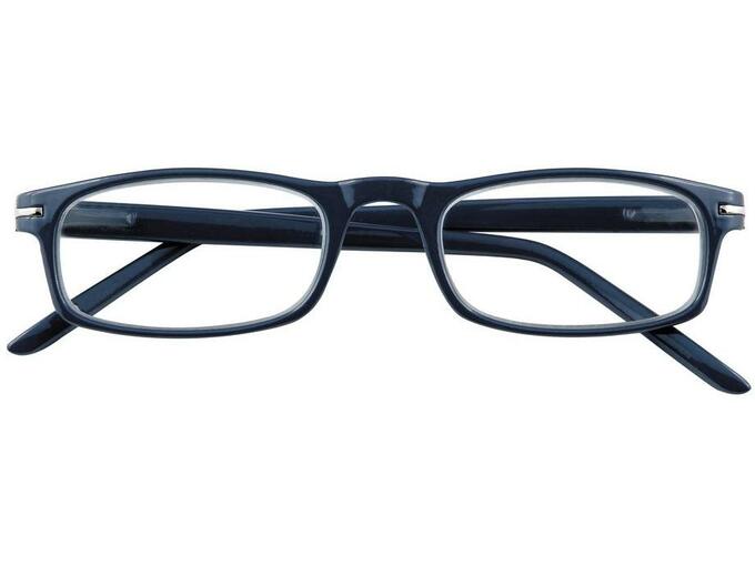 ZIPPO bralna očala modra, +1 31Z-B6-BLU100