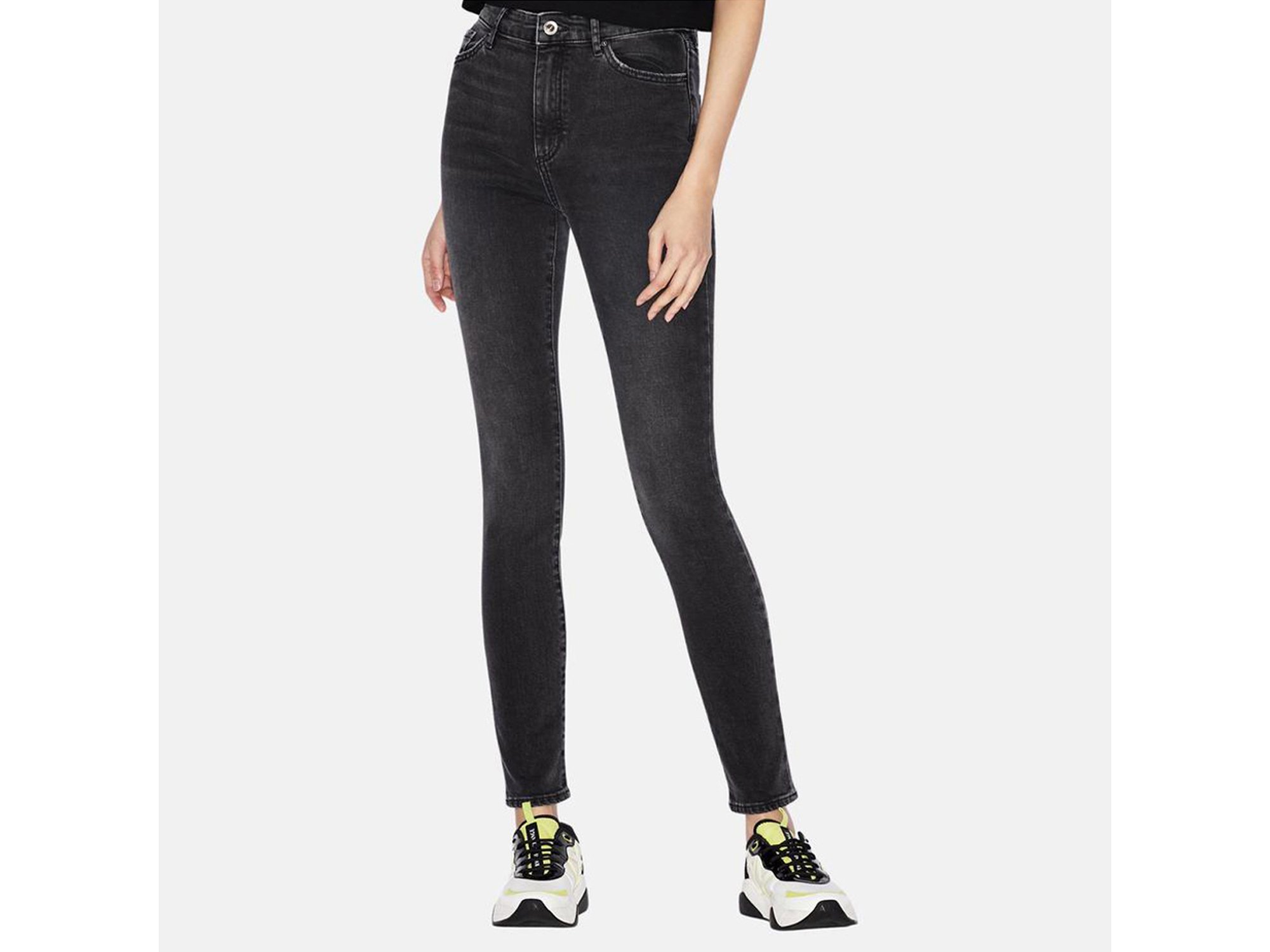 Armani Exchange Ženski jeans 3HYJ24 Y2NHZ
