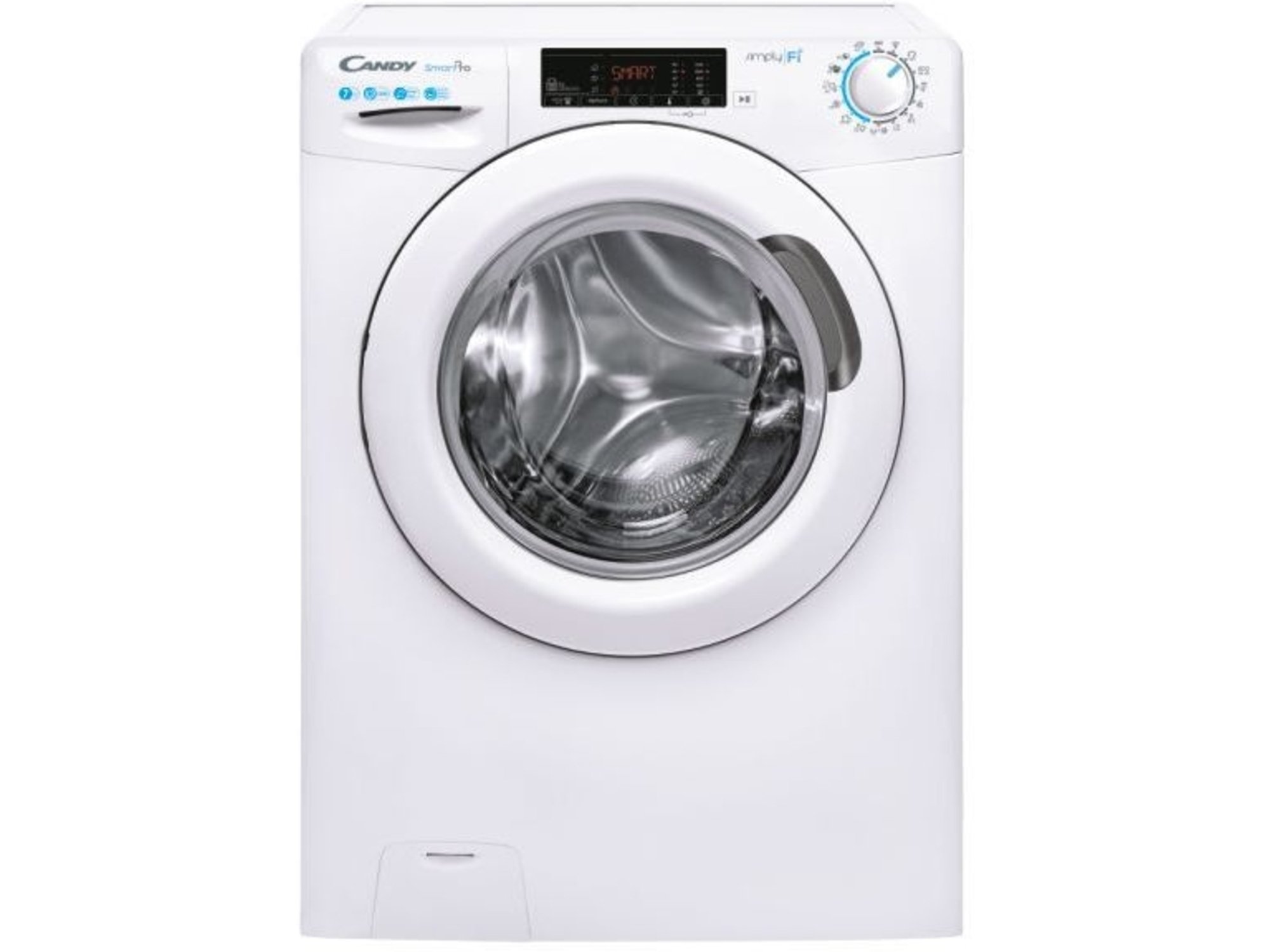 CANDY pralni stroj CSO 1275TE/1-S, 7kg