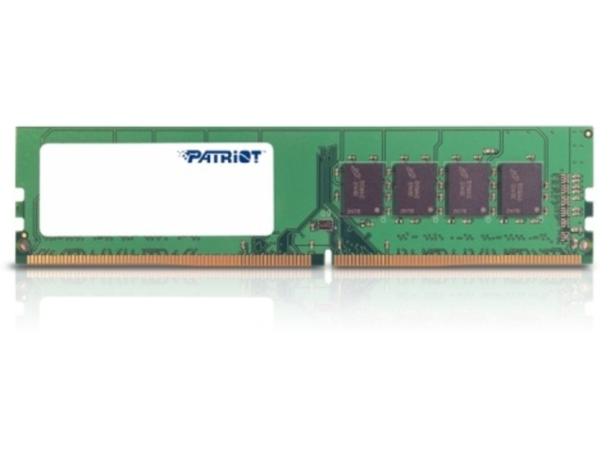 PATRIOT MEMORY Patriot Signature Line/DDR4/modul/8 GB/DIMM 288-pin/2666 MHz / PC4-21300/unbuffered P