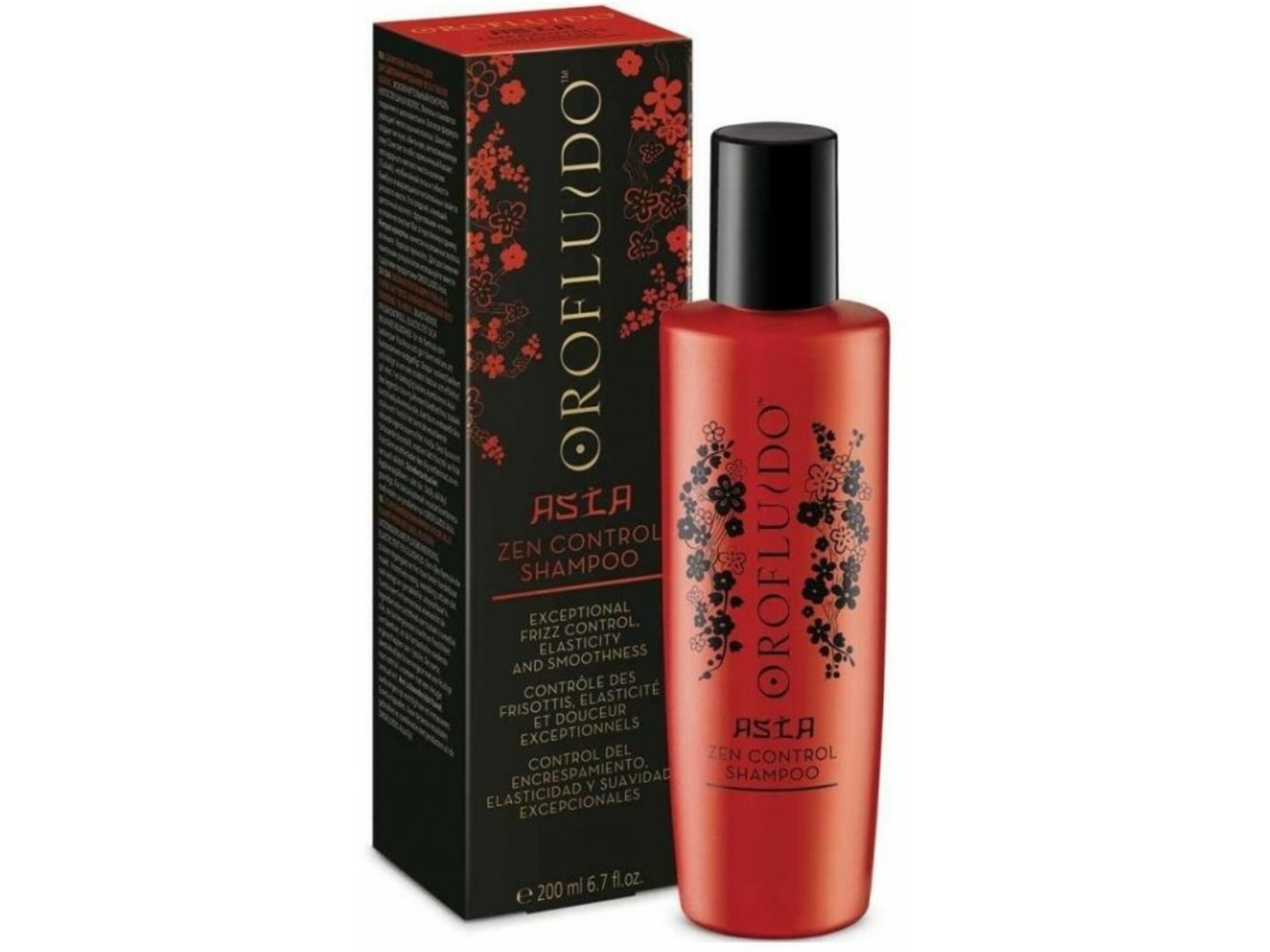 Orofluido šampon za lase Asia Zen Control 200 ml