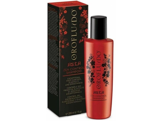 Orofluido šampon za lase Asia Zen Control 200 ml