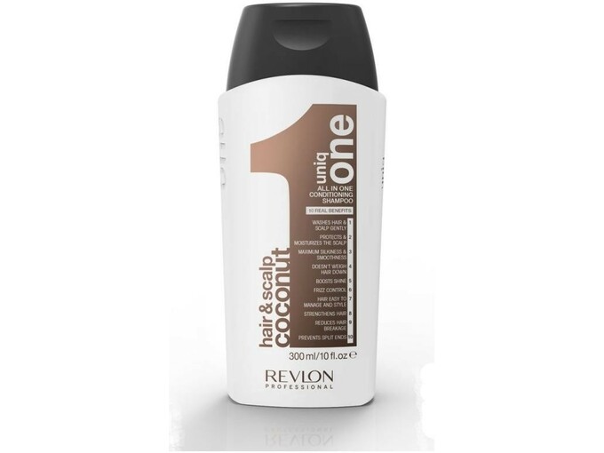 Revlon professional šampon za lase Uniq one Shampoo COCONUT 300 ml