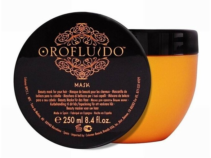 Orofluido maska za vse tipe las 250 ml