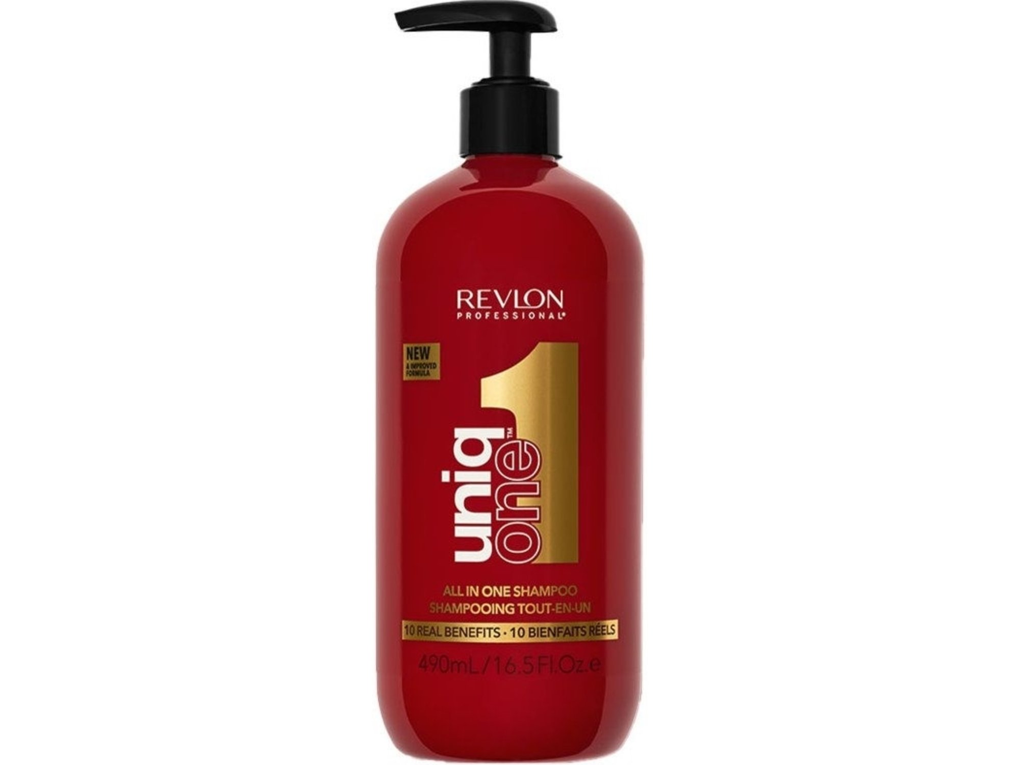 REVLON professional šampon za lase Uniq one, 490 ml