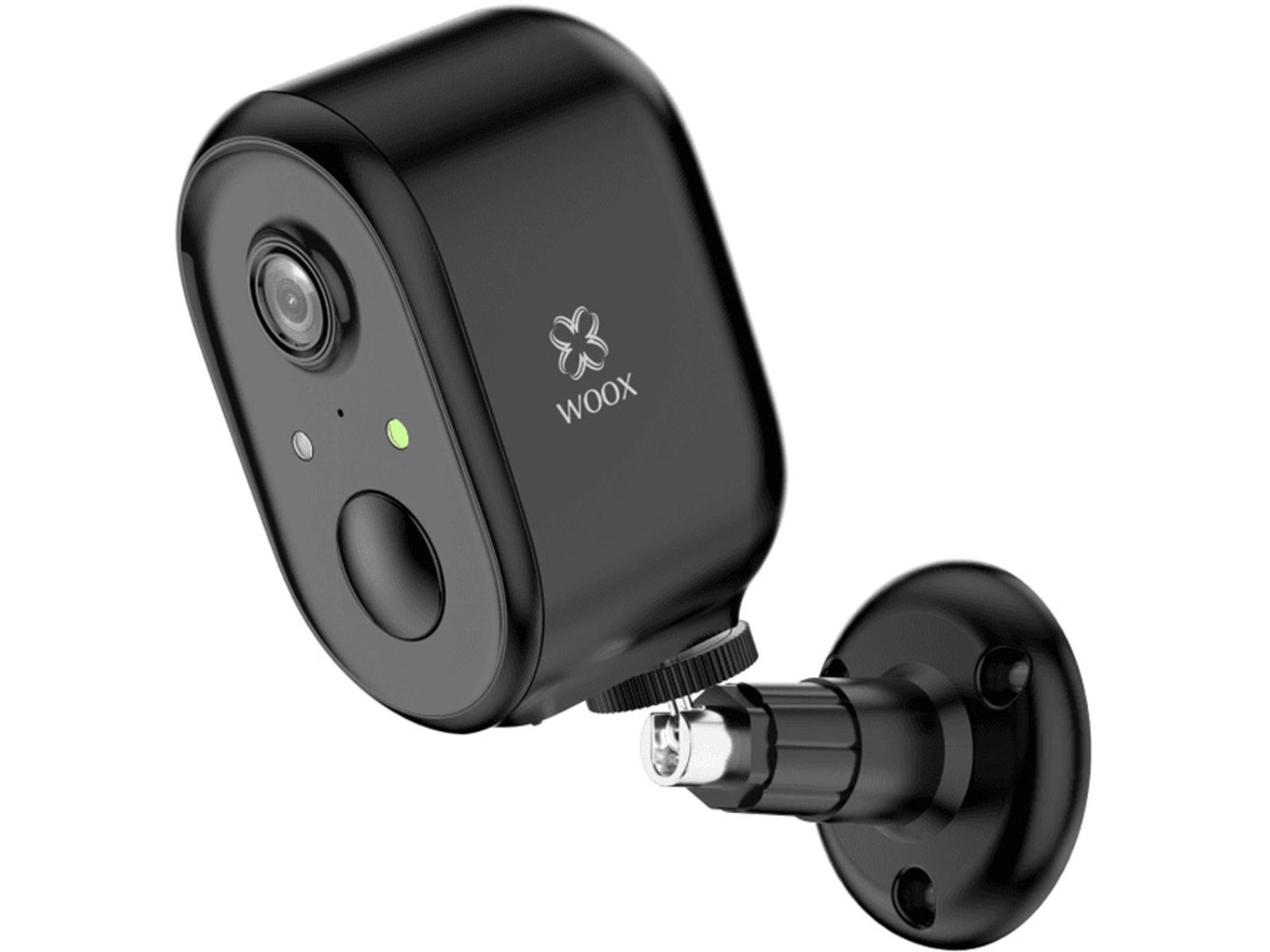 WOOX r4260 smart wifi fhd 1080p zunanja brezžična baterijska nadzorna kamera