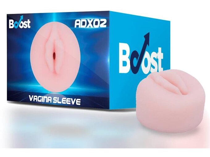 BOOST PUMP Nastavek Za Črpalko Boost Realistic Vagina Adx02