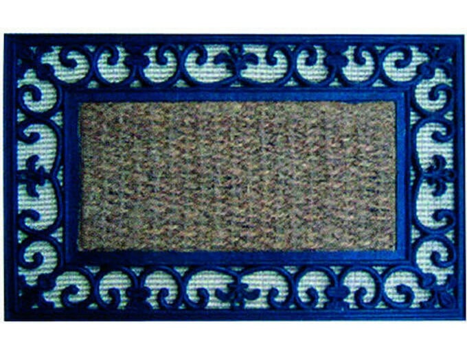 EURO GARDEN predpražnik z ornamenti 45x75cm SLT 2210605