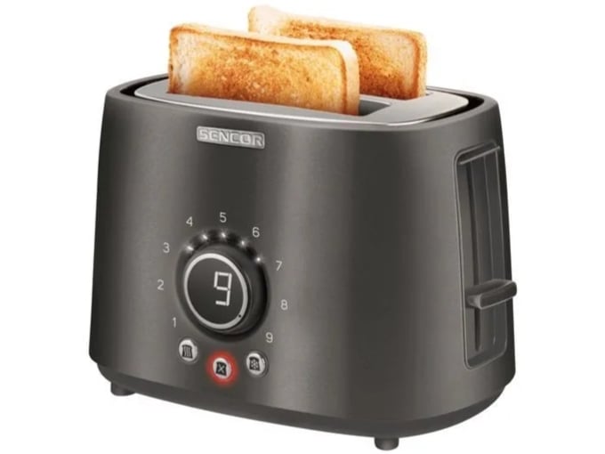 SENCOR toaster STS6058BK