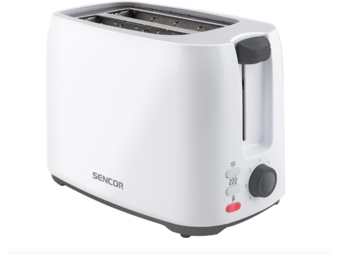 SENCOR toaster STS2606WH