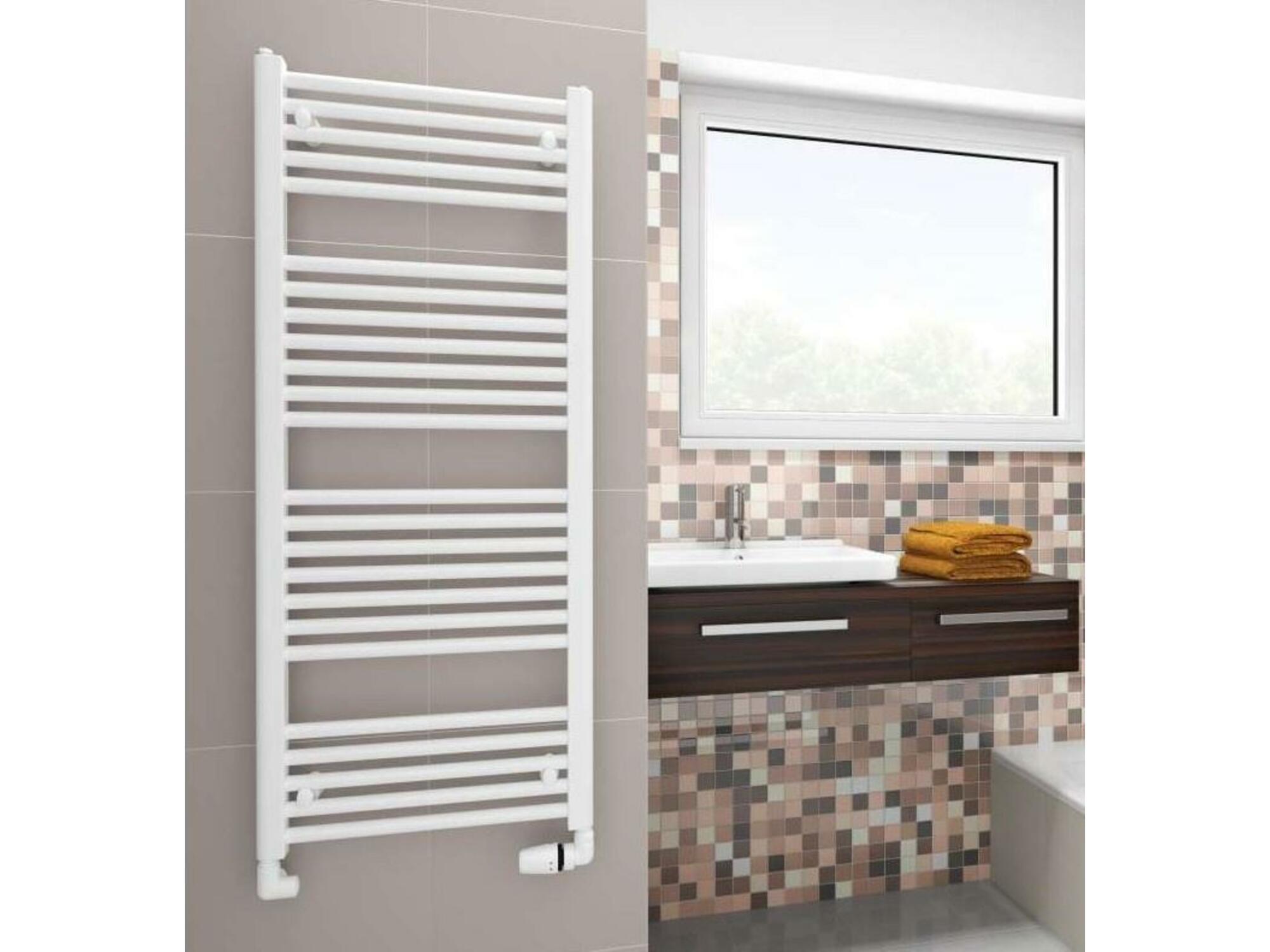 KORADO kopalniški radiator KORALUX LINEAR COMFORT 700 x 750 (VxŠ) (575W)