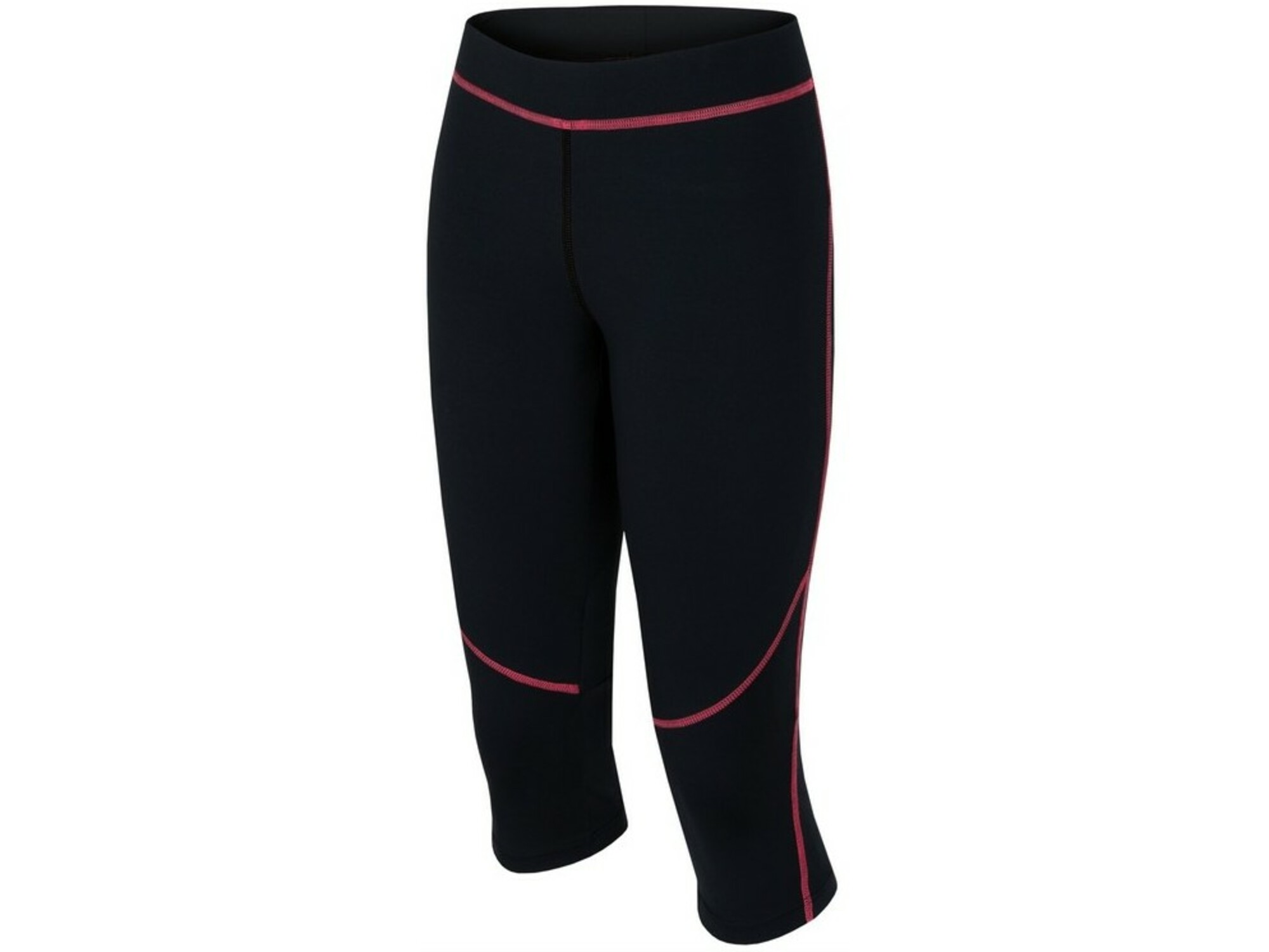Hannah športne hlače (pajkice)  relay     antracit rdeča 38 Relay antracit-rdeča, velikost 38 118HH0094LC.02.38