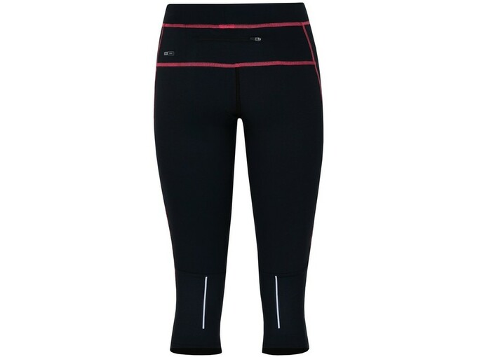 Hannah športne hlače (pajkice)  relay     antracit rdeča 38 Relay antracit-rdeča, velikost 38 118HH0094LC.02.38