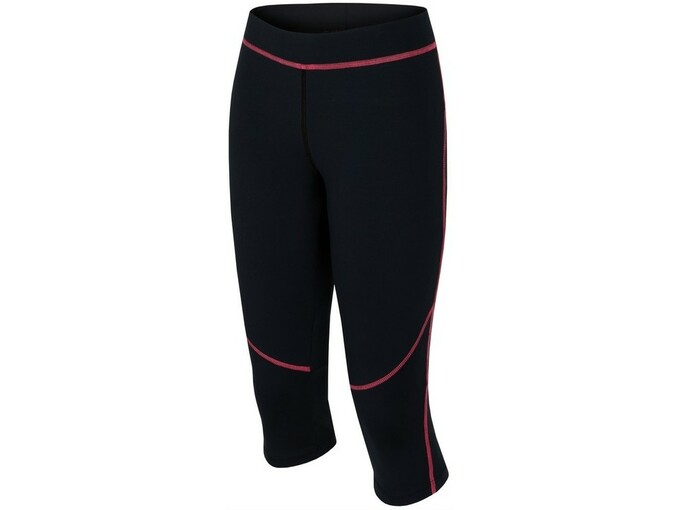 Hannah športne hlače (pajkice)  relay     antracit rdeča 34 Relay antracit-rdeča, velikost 34 118HH0094LC.02.34
