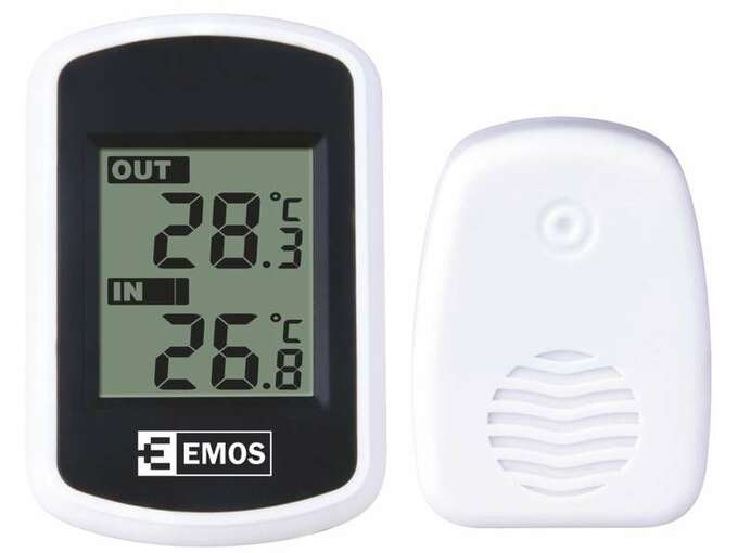 EMOS brezžični termometer E0042