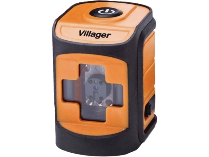 VILLAGER laserska vodna tehtnica VRL-2C, 067839