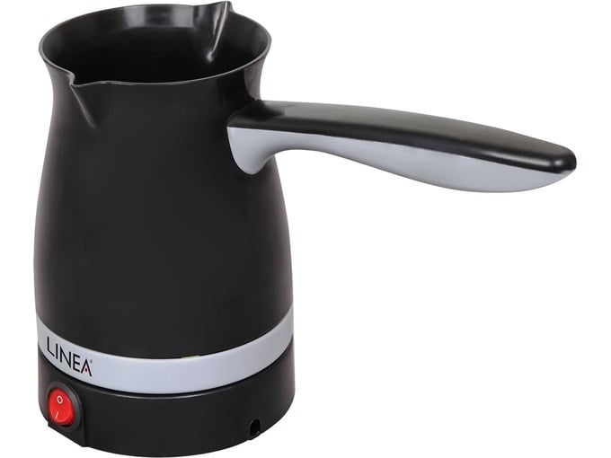 LINEA električni kuhalnik za kavo, 250 ml LCP-0506