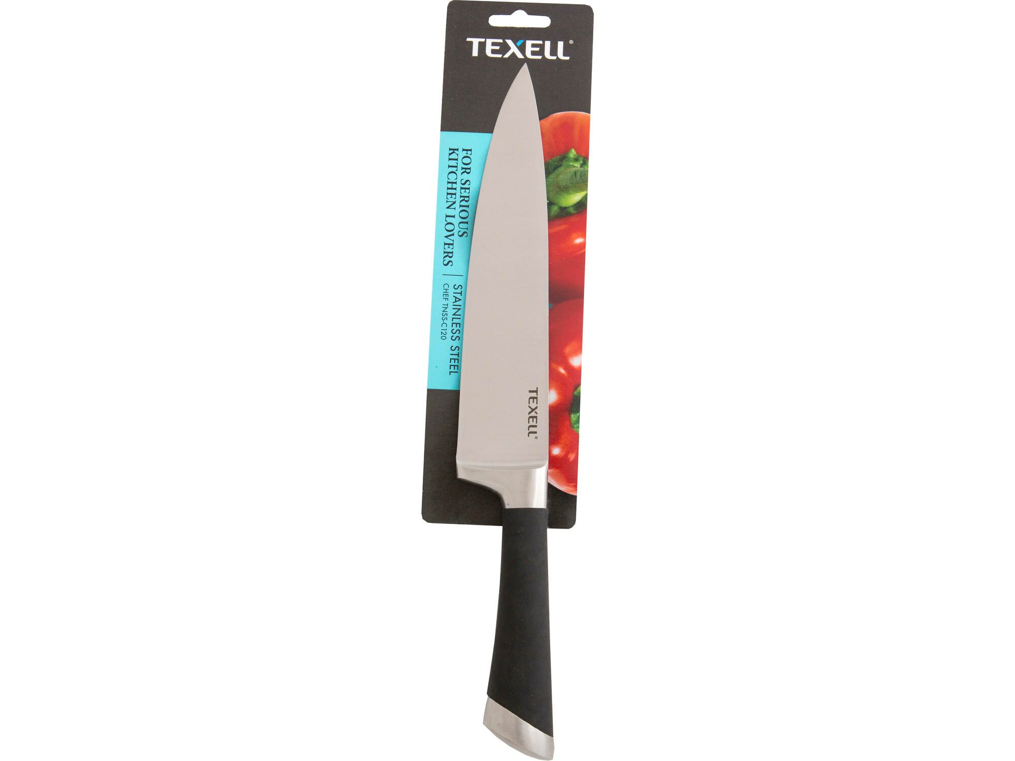 TEXELL kuhinjski nož Chef TNSS-C120